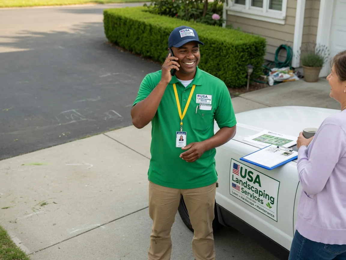 Lawn Care Camargo, IL FAQs